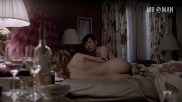 Nudes of Don from The Americans. Butt, Shirtless, sexy, straight. 14184