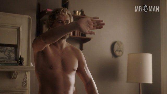 Brett Tucker in The Americans (2013-2017) Shirtless Underwear Shirtless Underwear 19375