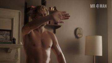 Brett Tucker in The Americans (2013-2017) Shirtless Underwear Shirtless Underwear 19375