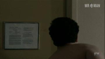 Sexiest Philip Jennings Scenes. Shirtless, bulge, butt. 1390