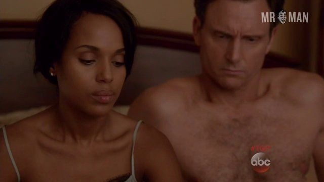 Hottest President Fitzgerald Grant Scenes. Sexy, Shirtless, Straight. 11721