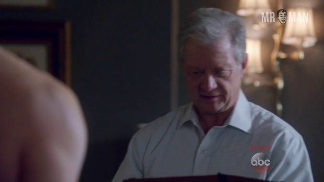 Hottest Brian Letscher Scene in Scandal. Sexy, Shirtless. 13136