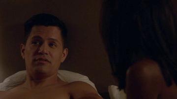 Jay Hernandez in Scandal (2012-2018) Shirtless Shirtless 22140