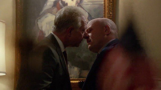 Sexiest Dean Norris Scene in Scandal. Gay. 22141