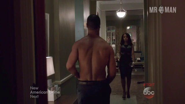 Sexiest Scenes of Russell from Scandal. Sexy, Shirtless, straight. 8813