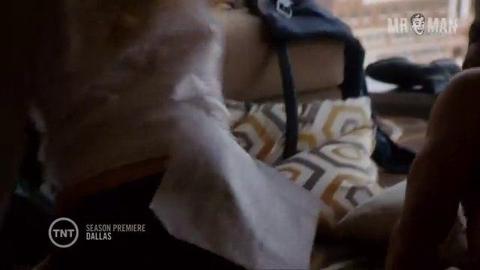 Sexiest Scenes of John Ross Ewing from Dallas. Bulge, Sexy, Shirtless, Straight, Underwear. 4421