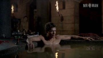 Ben Hur's Sexiest Scenes with Joseph Morgan. Shirtless, butt, sexy. 354