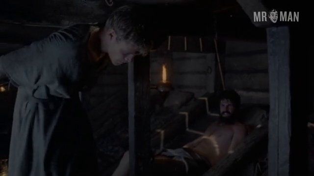 Sexiest Judah Ben-Hur Scenes. Shirtless, butt, sexy. 358