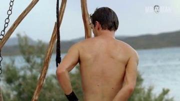 Nudes of Judah Ben-Hur from Ben Hur. Butt, Shirtless, sexy, straight. 360