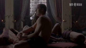 Stephen Campbell Moore in Ben Hur (2010) Shirtless Straight Shirtless Straight 373