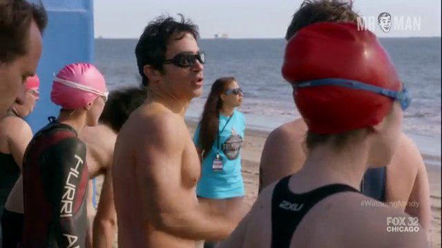 Hottest Dr. Danny Castellano Scenes. Bathing Suit, Shirtless, bulge. 885