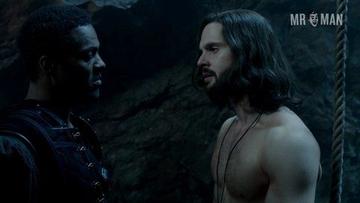 Tom Riley in Da Vinci's Demons (2013-2015) Sexy Shirtless Butt Sexy 12126