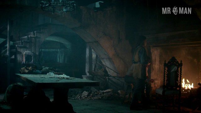Hottest Leonardo Da Vinci Scenes. Sexy, Shirtless, butt, straight. 12129