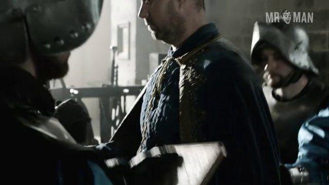 Hugh Bonneville, Mathew David in Da Vinci's Demons (2013-2015) Butt Shirtless Sexy Butt Sexy 7909