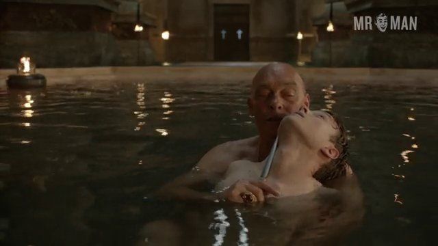 Nudes of Pope Sixtus IV from Da Vinci's Demons. Balls, Butt, Penis, Sexy, Shirtless. 7908