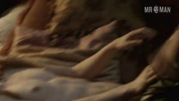 Tom Bateman in Da Vinci's Demons (2013-2015) Butt Shirtless Straight Butt Sexy 7913
