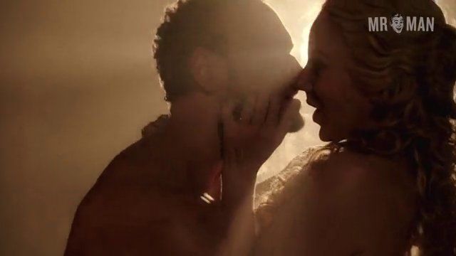 Elliot Cowan Naked in Da Vinci's Demons. Sexy, Shirtless, Straight, Butt, balls, bulge. 8563