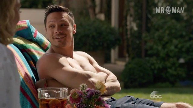 Sexiest Jack Porter Scenes. Bathing Suit, Shirtless, sexy. 9196