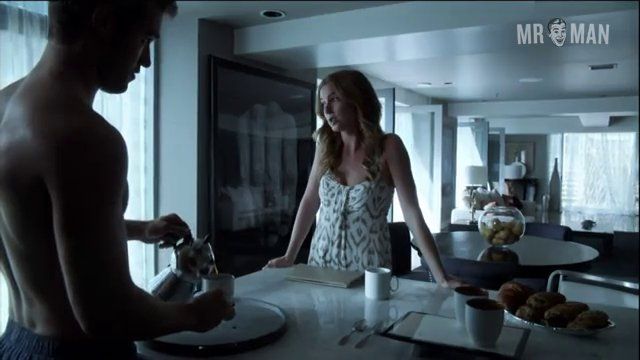 Revenge's Sexiest Scenes with Joshua Bowman. Sexy, Shirtless, Underwear. 2868