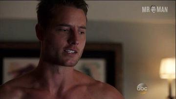 Sexiest Justin Hartley Scene in Revenge. Sexy, Shirtless, gay. 2869