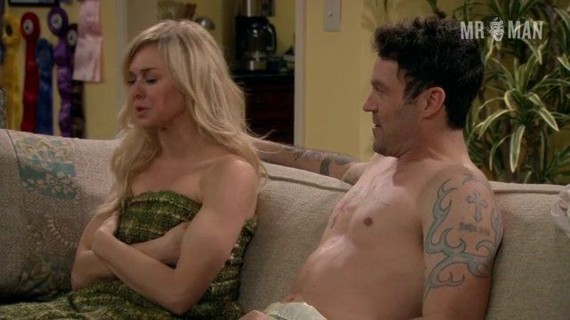 Sexiest Scenes of Sean from Anger Management. Sexy, Shirtless, underwear. 4961