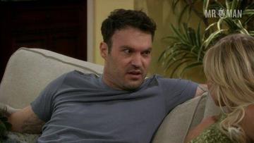 Hottest Brian Austin Green Scene in Anger Management. Sexy, Underwear, shirtless. 6398