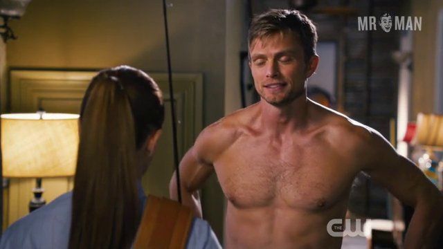 Sexiest Wade Kinsella Scenes. Shirtless, Underwear, Sexy. 8560