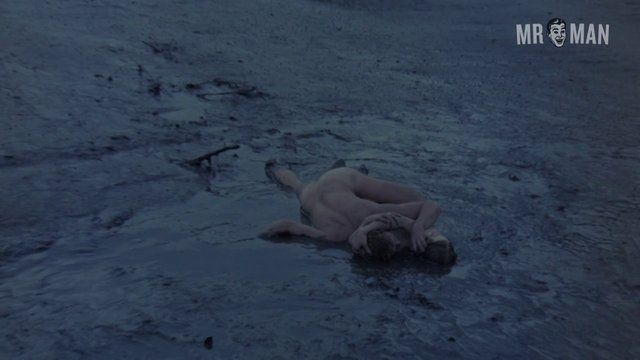 Christopher Gable Nude in Women in Love. Butt, Shirtless. 496