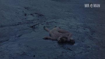 Christopher Gable Nude in Women in Love. Butt, Shirtless. 496
