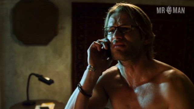 Hottest Johann Urb Scene in Dorfman in Love. Shirtless. 512