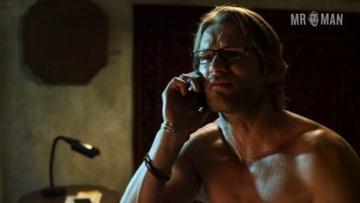 Johann Urb in Dorfman in Love (2013) Shirtless Shirtless 512