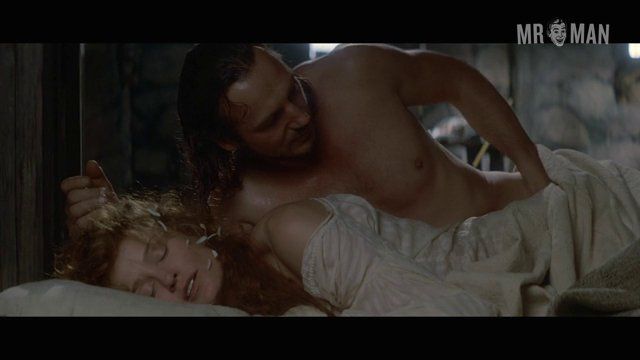 Sexiest Scenes of Robert Roy MacGregor from Rob Roy. Sexy, Shirtless, Straight, balls, penis. 6515