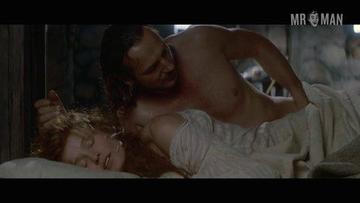 Liam Neeson in Rob Roy (1995) Sexy Shirtless Straight Balls Penis 6515