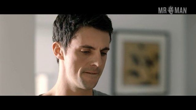 Tom from Burning Man Naked. Butt, Straight, shirtless. 635