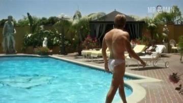 Hottest Scott Thorson Scenes. Bathing Suit, Bulge, Gay, Shirtless, butt, sexy. 675