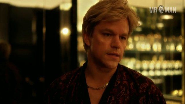 Matt Damon Naked in Behind the Candelabra. Butt, Shirtless, bathing suit, bulge. 679