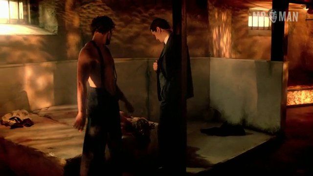 Henry from Being Human Naked. Butt, Shirtless, Straight, sexy. 695