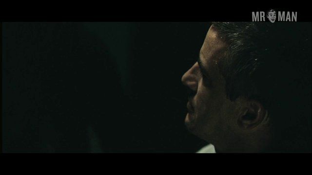 Dermot Mulroney Naked in Inhale. Penis, Straight, balls, sexy. 721
