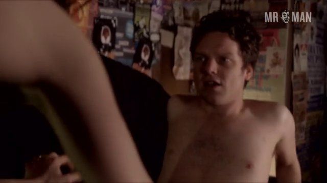 Rhys Thomas Nude as Stuart Bayldon. Butt, Shirtless, sexy, straight. 7652