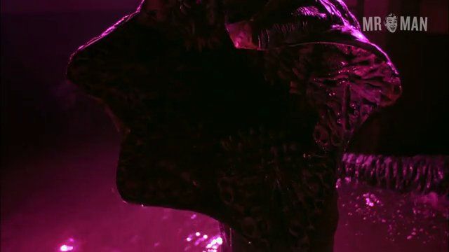 Sexiest Ken Foree Scene in From Beyond. Bulge, Shirtless, Underwear, sexy. 823
