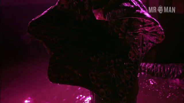 Sexiest Ken Foree Scene in From Beyond. Bulge, Shirtless, Underwear, sexy. 823