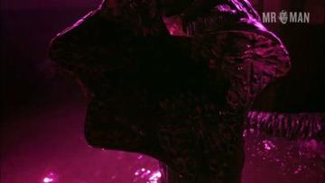 Sexiest Ken Foree Scene in From Beyond. Bulge, Shirtless, Underwear, sexy. 823