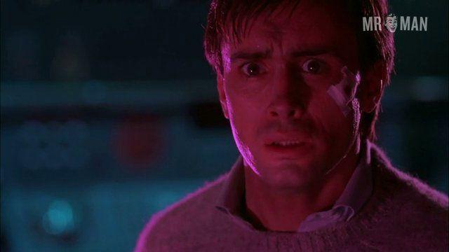 Ted Sorel in From Beyond (1986) Butt Shirtless Butt Sexy 821