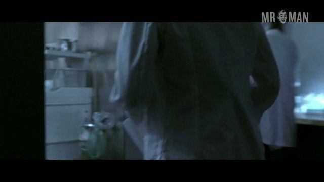 Sexiest Scenes of Michael Griffin from Hollow Man 2. Shirtless. 965