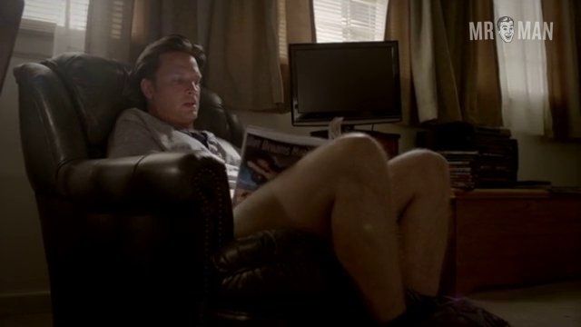 Hottest Aden Young Scene in Rectify. Sexy, butt, shirtless. 1058