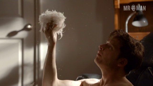 Sexiest Scenes of Daniel Holden from Rectify. Sexy, Shirtless, butt. 1061