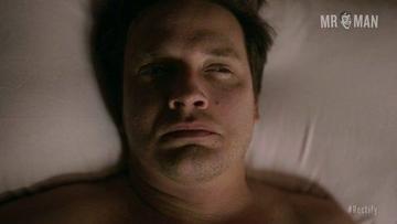 Aden Young in Rectify (2013-2016) Sexy Shirtless Butt Sexy 6195