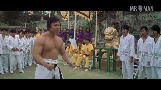 Sexiest Bolo (as Yang Sze) Scenes. Shirtless. 1114