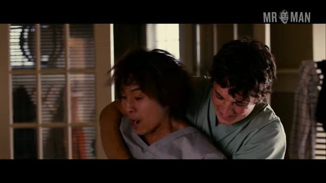 Hottest Jeff Chang Scenes. Prosthetic, Sexy, balls, butt. 1245