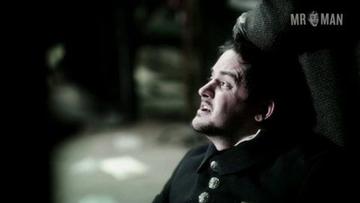 Jonathan Koensgen Nude as Seamus Walsh. Butt, Sexy, Shirtless. 2696